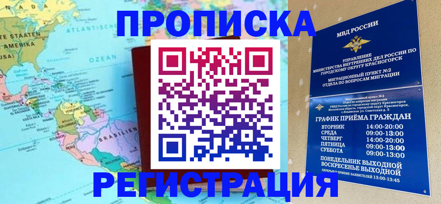 прописка для работы в Реутове